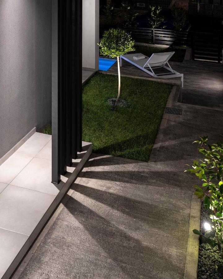 Cove Suites Nea Iraklitsa Exterior foto